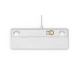Glorious GMMK Modular Mechanical keyboard (White ice) - Gateron Brown Switch Glorious GMMK Modular Mechanical keyboard (White ice) - Gateron Brown Switch